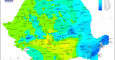 IGSU: 16 megyében okozott  károkat az időjárás