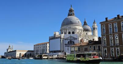 A Santa Maria della Salute fogadalmi templom