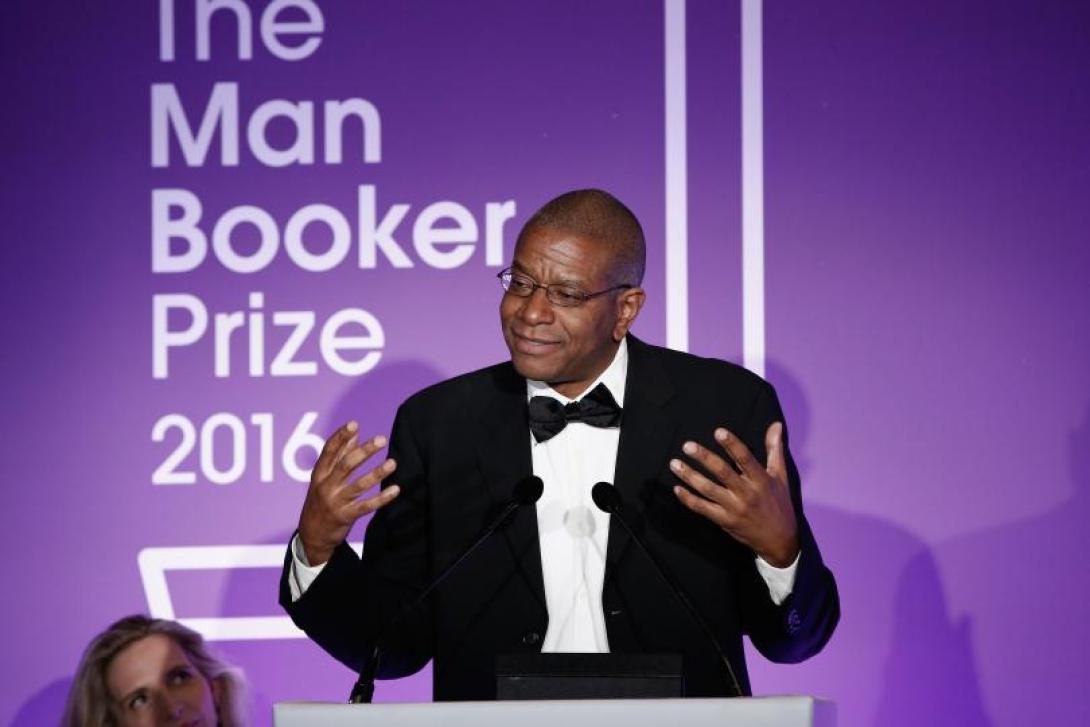 Először ítélték amerikai szerzőnek a Man Booker-díjat
