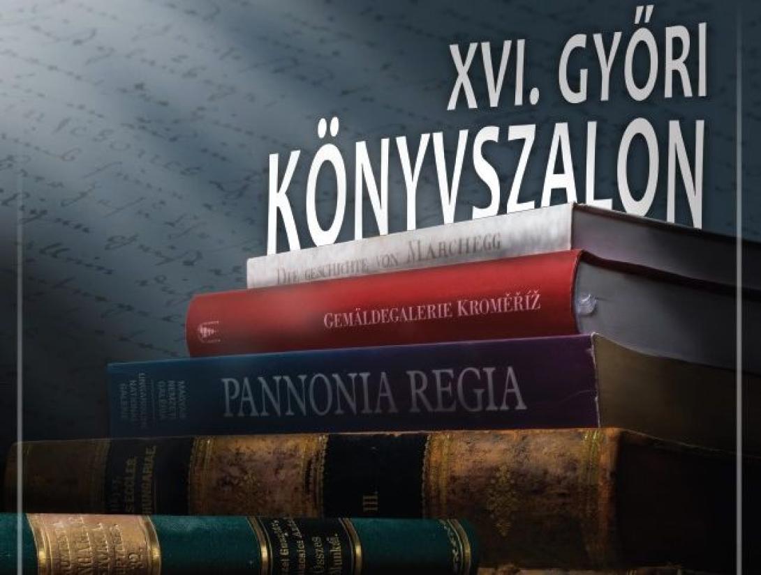 Győri Könyvszalon – Dragomán György kapja az alkotói díjat