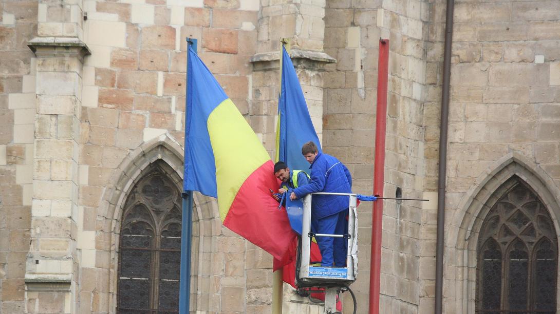 Mikor ne autózzunk Kolozsváron a napokban