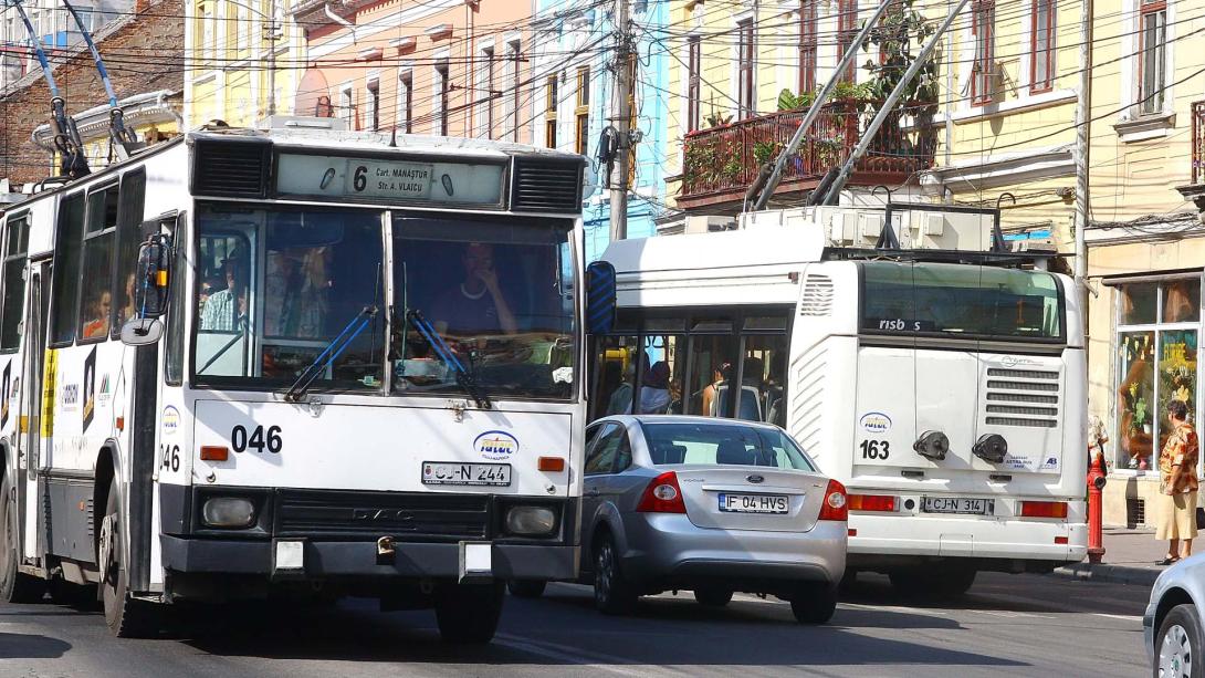 Januártól buszsáv a Szentpéteritől a Soráig