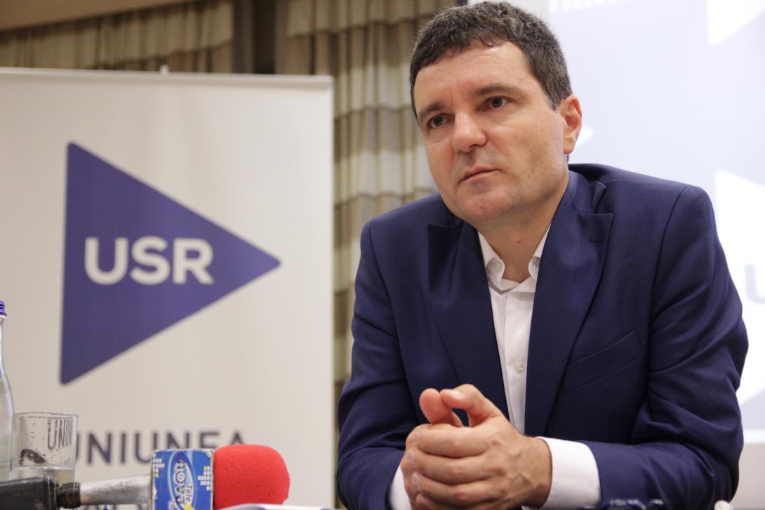 Az USR (is) megmentené Romániát Liviu Dragneatól