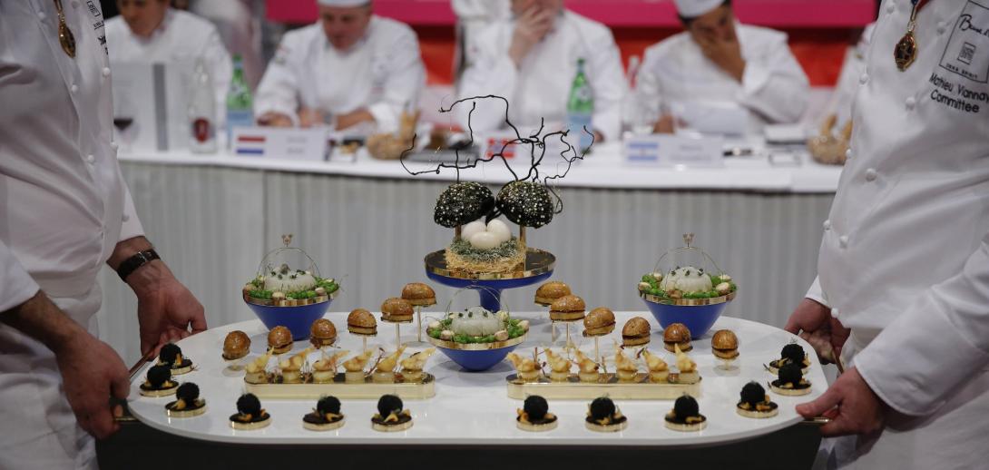 Bocuse d'Or, a legrangosabb szakácsverseny világdöntője: első Amerika, Magyarország negyedik