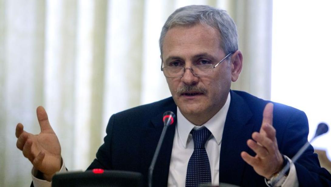 Megkezdődött Liviu Dragnea második korrupciós pere