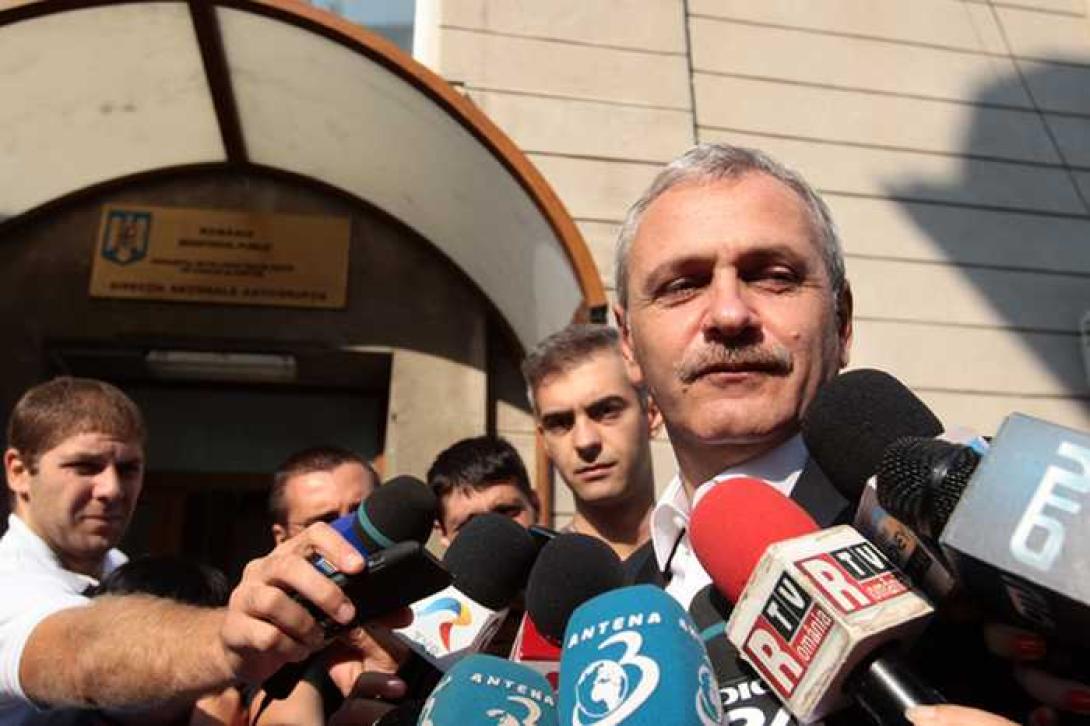 Halasztással kezdődött Dragnea második korrupciós pere