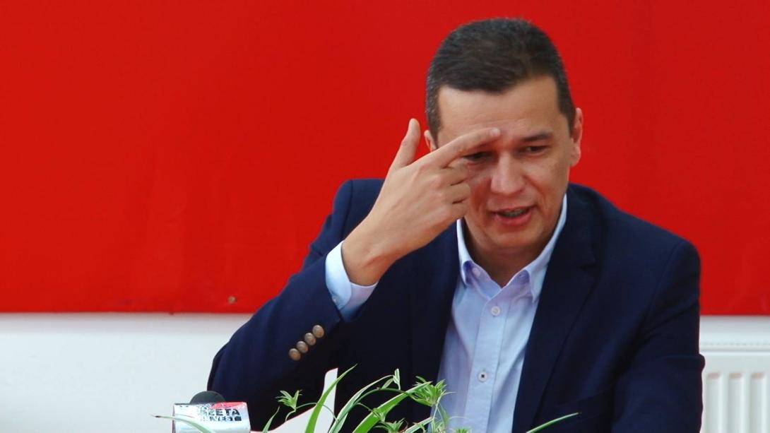 Grindeanu: esélytelen a bizalmatlansági indítvány (Frissítve)