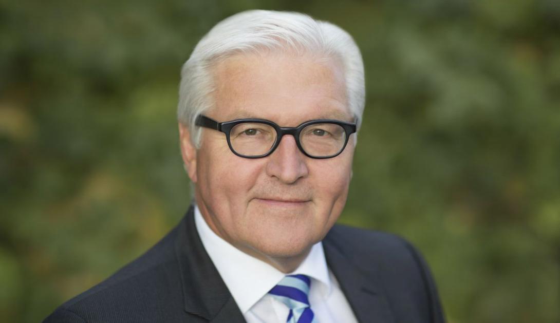 Frank-Walter Steinmeier Németország új államfője