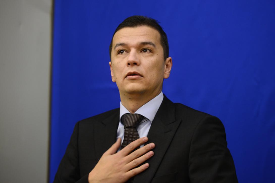 Grindeanu Brüsszelben győzködi az európai vezetőket