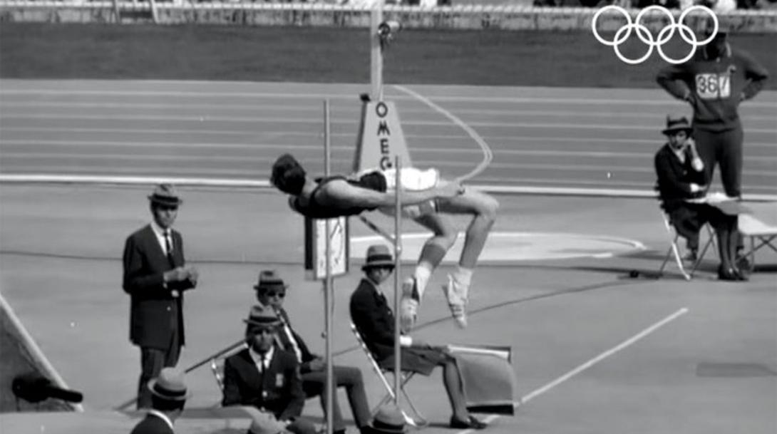 A magasugrást forradalmasító Richard Fosbury 70 éves