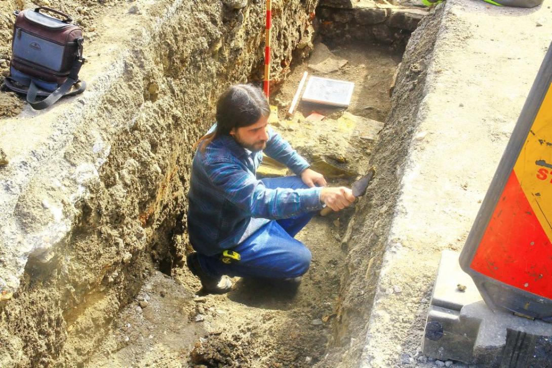 Újabb jelentős régészeti ásatások a Főtéren