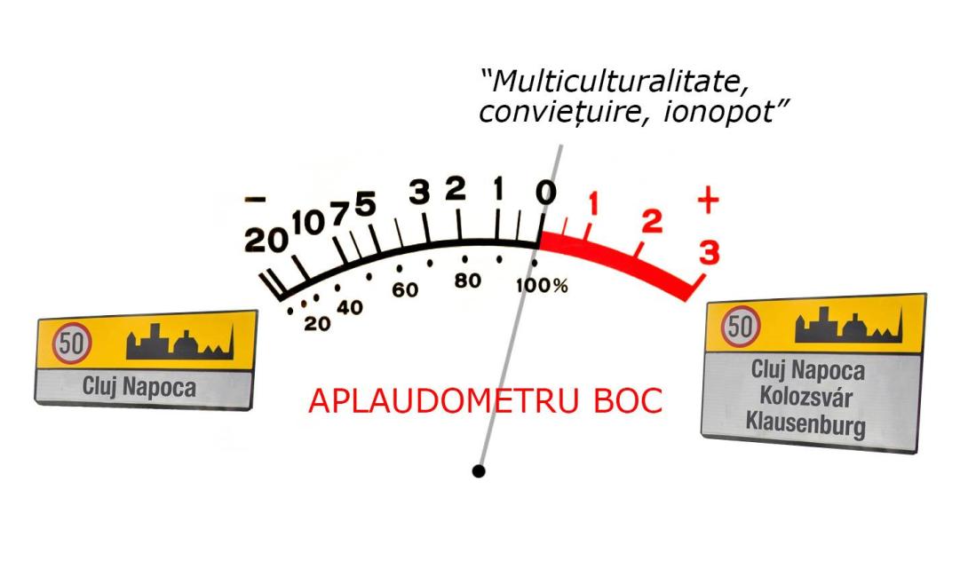 Musai-Muszáj: Boc ne jöjjön ünnepelni, ha fellebbezni akar a helységnévtáblák ügyében