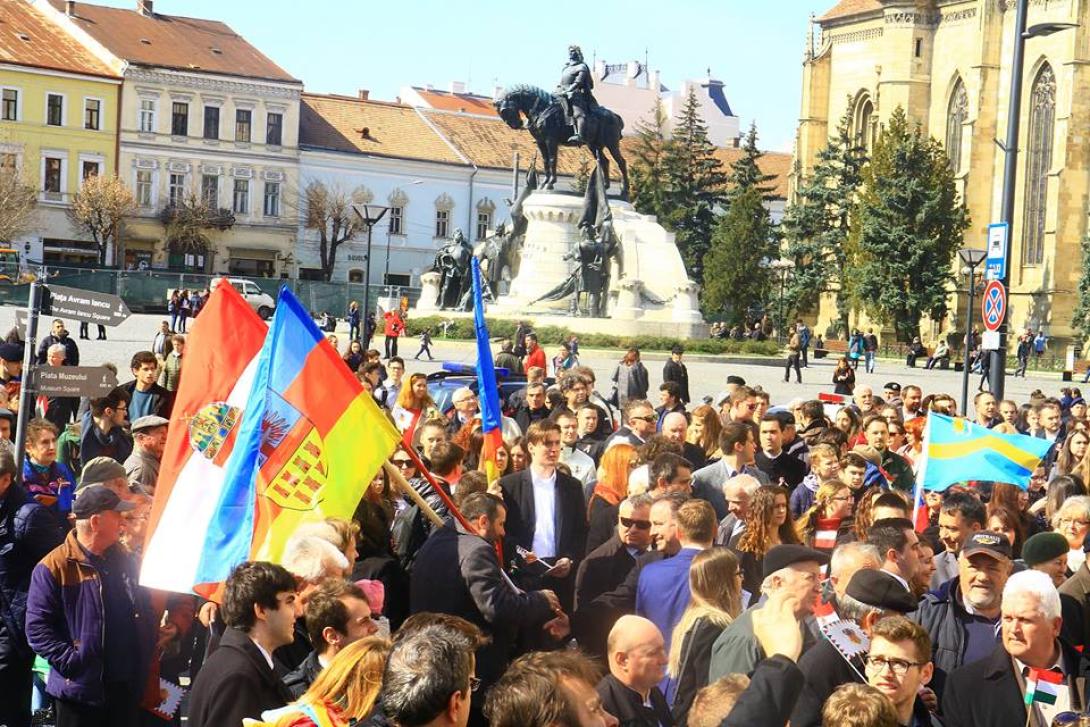 Eckstein: egyértelműen a csendőrség túlkapásáról van szó