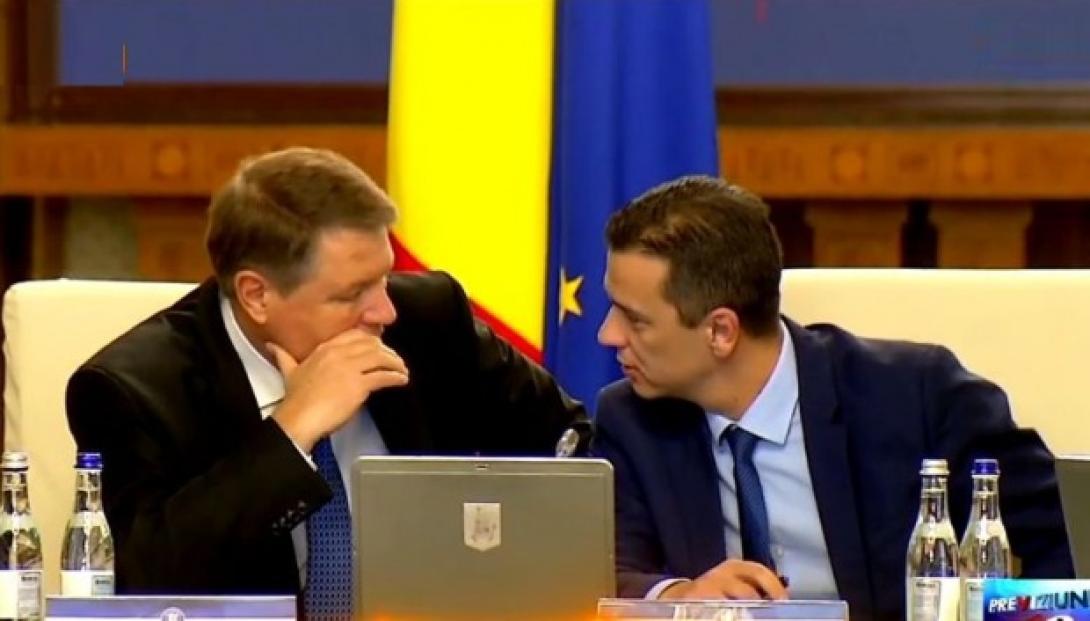 Cáfolja Grindeanu, hogy politikai társbérleti szerződést kötött volna Johanisszal