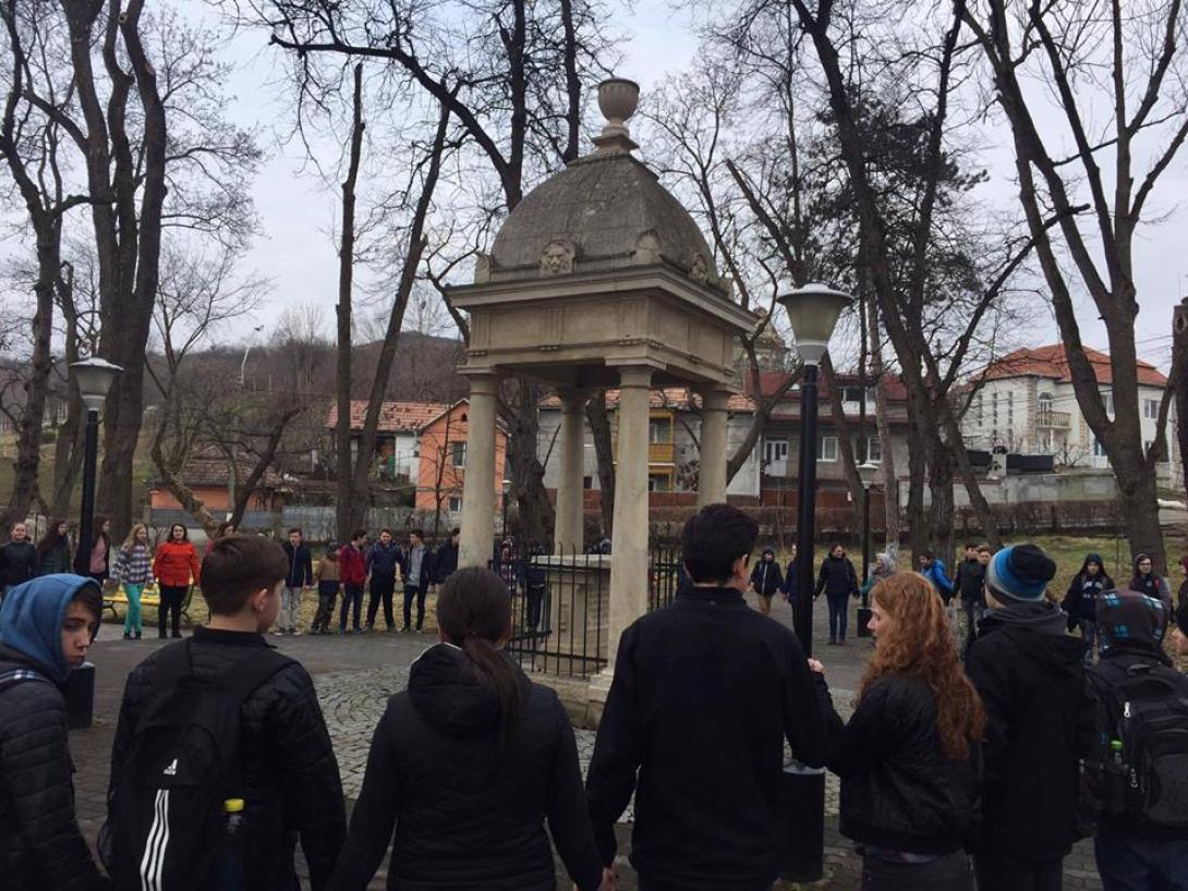 Örökségünk őrei Nagyenyeden - mindig izgalmas a verseny