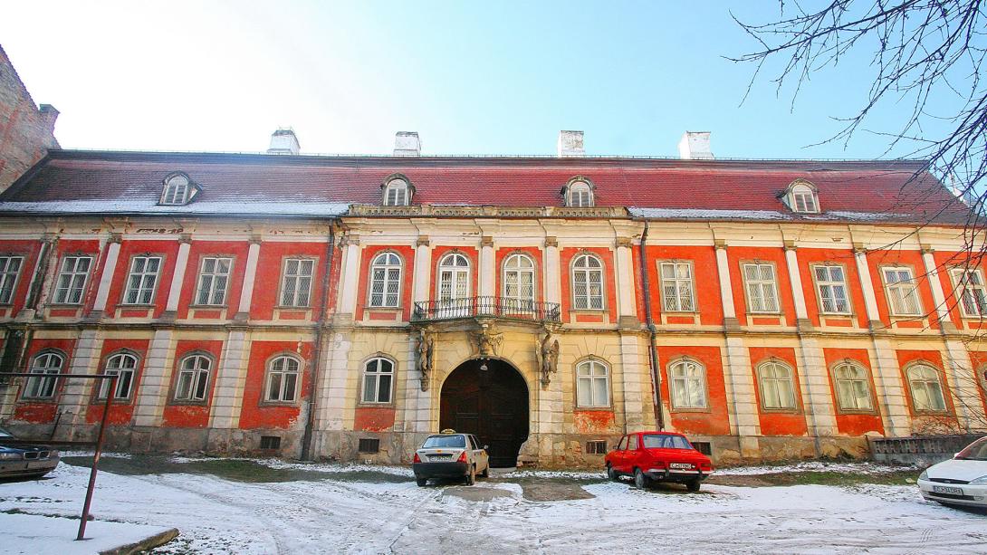 „Szépségtapaszban”  bizakodhat a Bánffy-palota