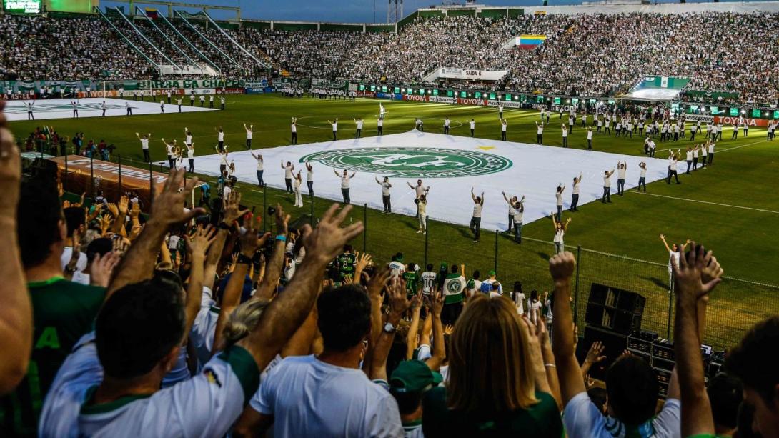 Érzelemdús meccsen győzött a Chapecoense