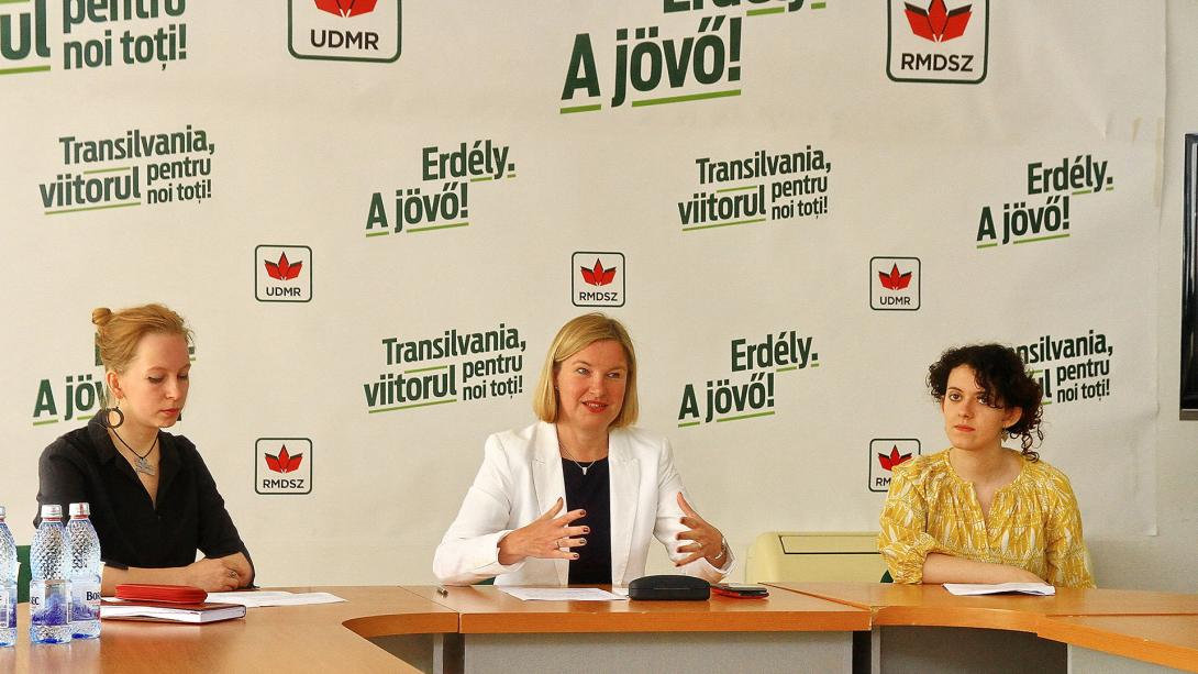 21. századivá varázsolná az RMDSZ Arany Jánost