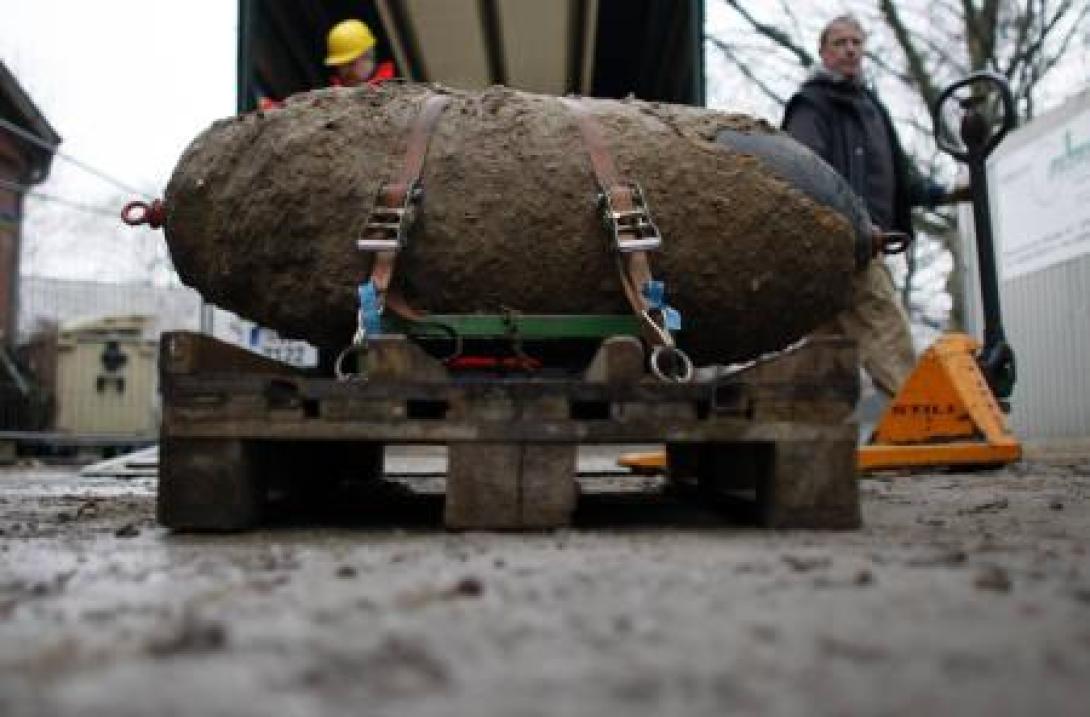 Kilakoltattak 50 ezer embert Hannoverben második világháborús bombák miatt