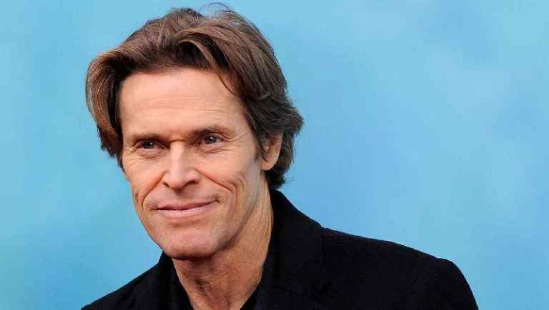 Willem Dafoe játssza Vincent van Goghot egy életrajzi filmben