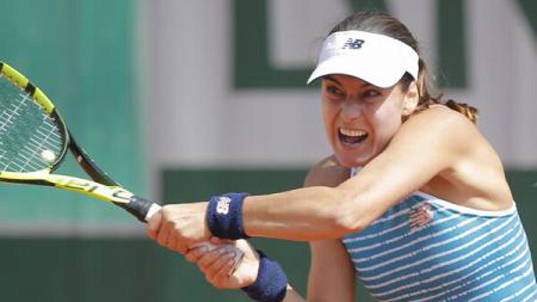 Roland Garros: Cârstea talpon maradt