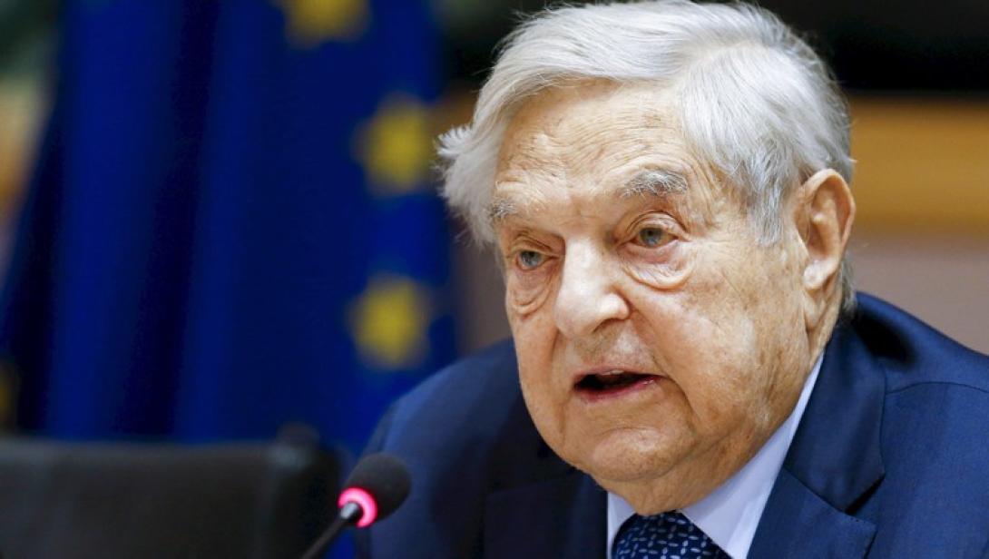 Soros György: az Orbán-kormány maffiaállam és korrupt