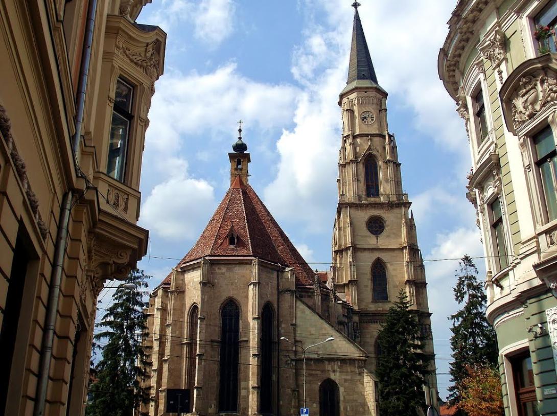 Orgonamuzsika a Szent Mihály templomban