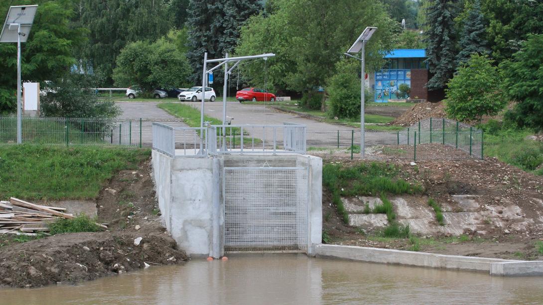 Tiszta vizet és minél kevesebb szemetet a Kis-Szamosba!