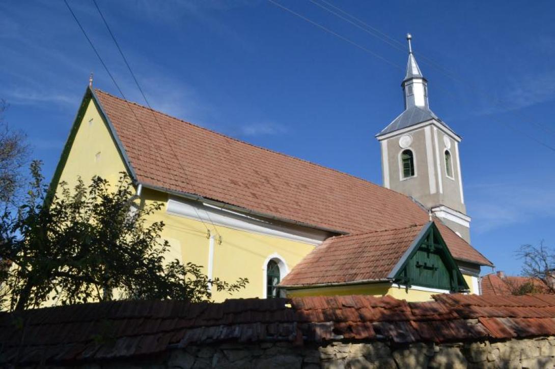 Sztána kicsiny közössége nem csügged