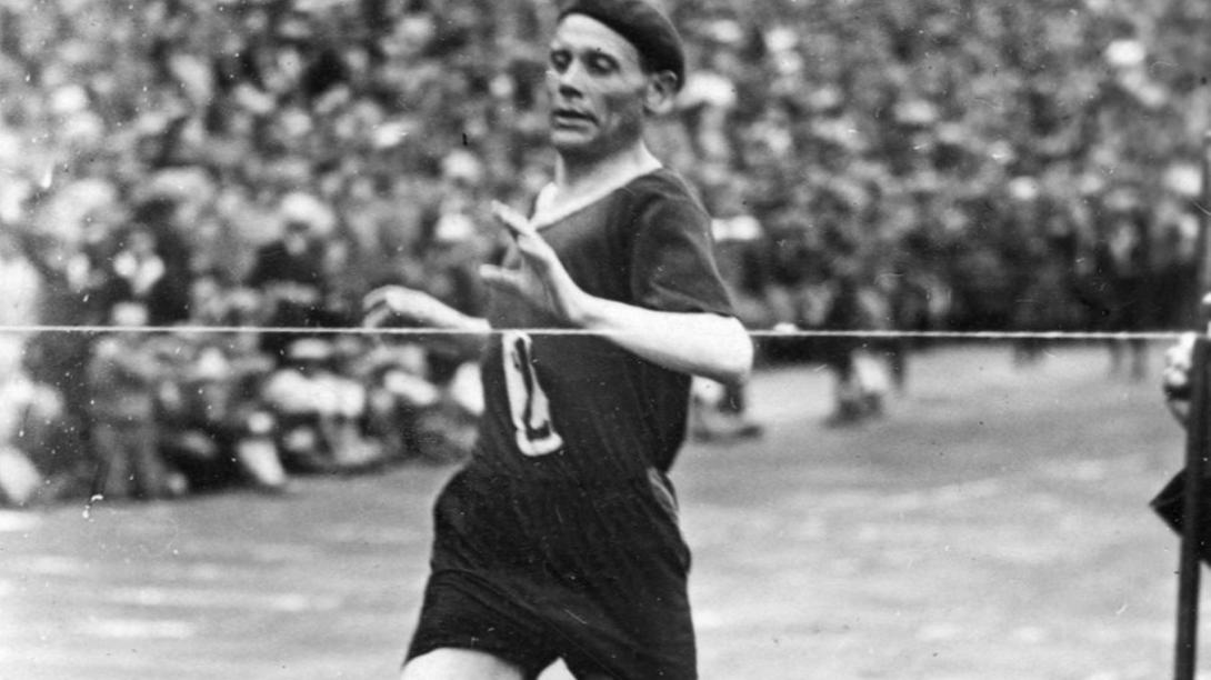 Paavo Nurmi, „a futók királya” 120 éve született