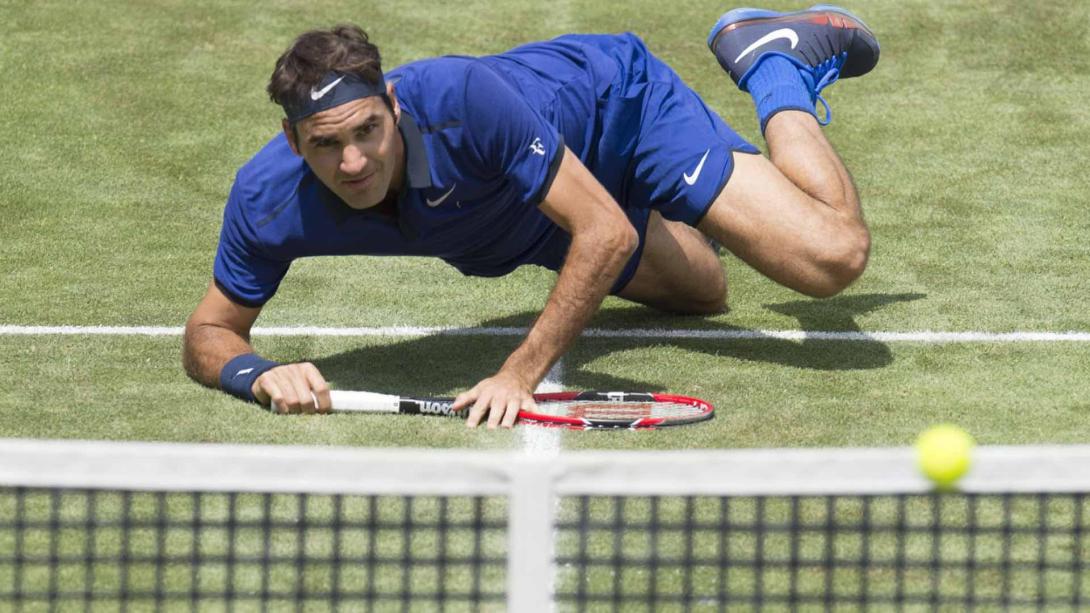 Nem sikerült Federer visszatérése