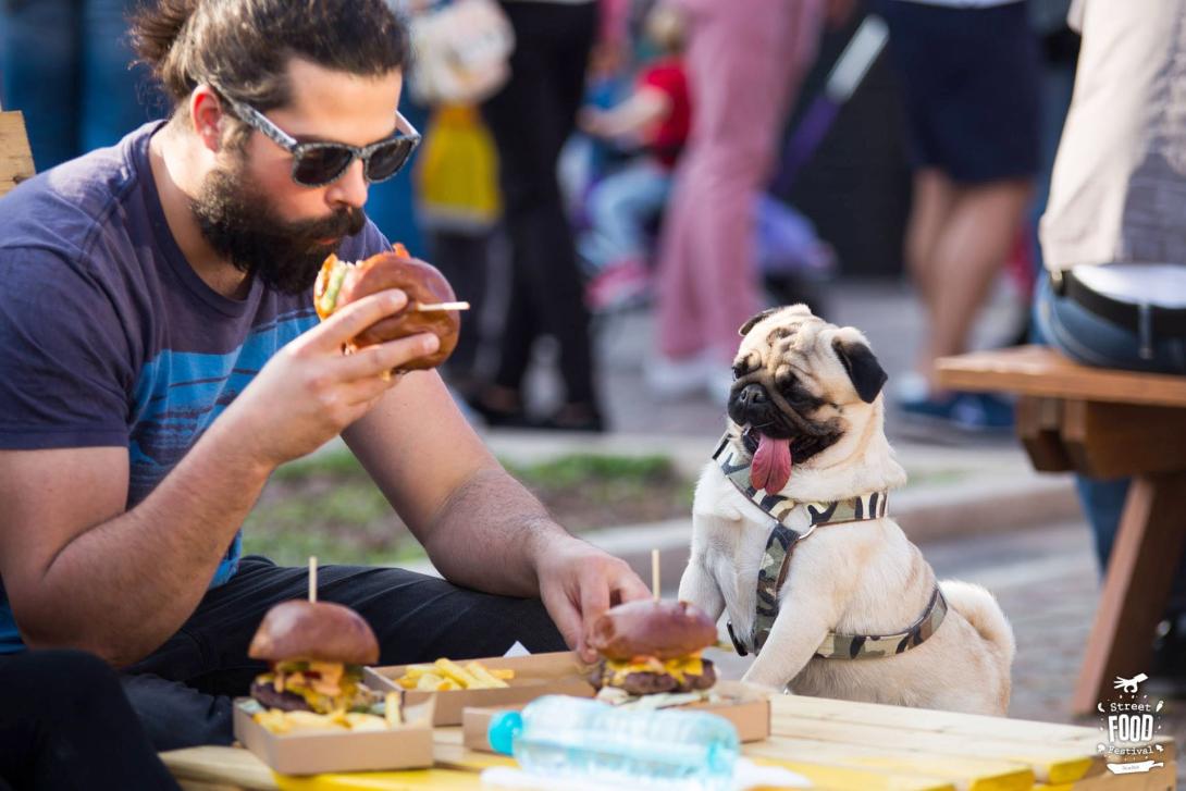 Rekordszámú stand a kolozsvári Street Food Fesztiválon