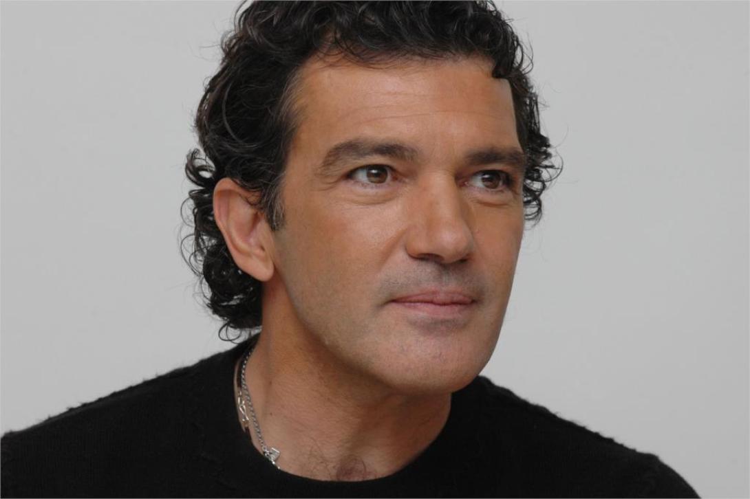 Antonio Banderas kapja idén a Spanyol Nemzeti Filmdíjat