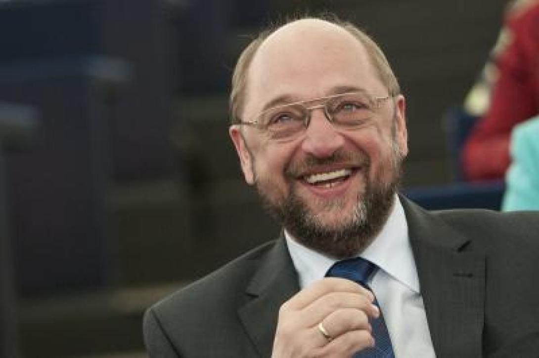 Martin Schulz kancellárként megvétózná az uniós költségvetést