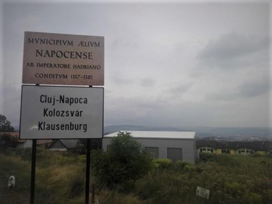 Cluj-Napoca-Kolozsvár-Klausenburg, harmadszor