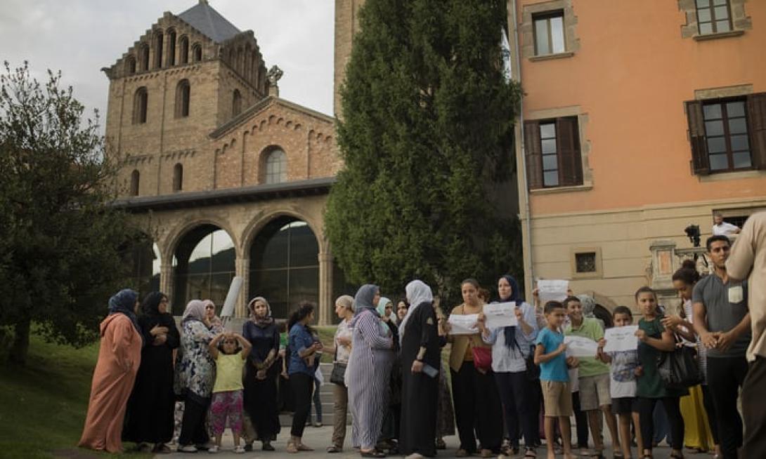 Ripoll lakói sokkot kaptak és gyászolnak