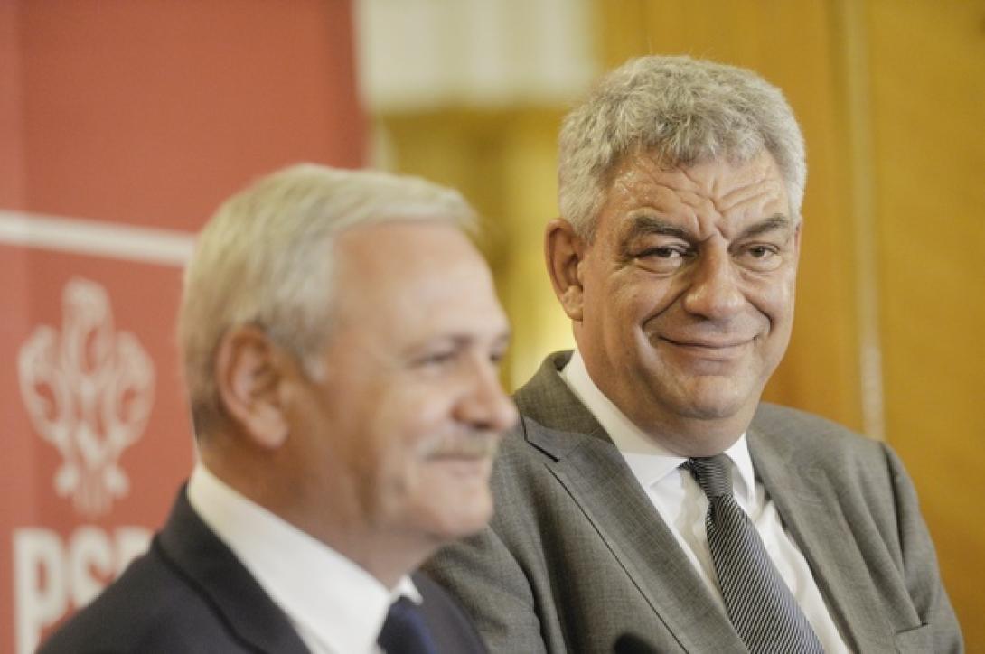 Mihai Tudose: a kormány alárendelt a pártnak