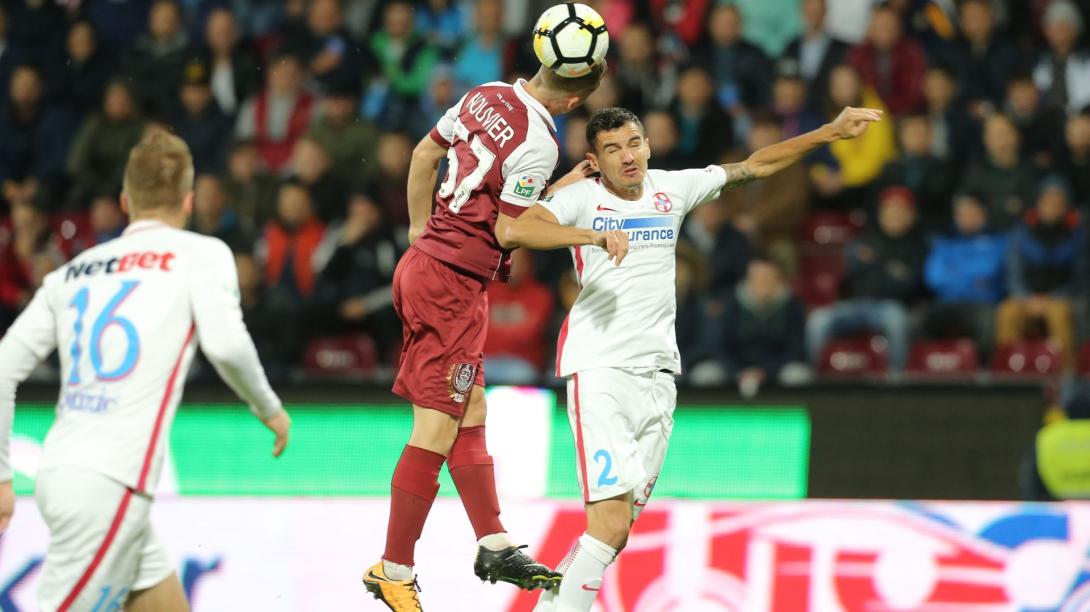 I. liga, 11. forduló: Remi a rangadón