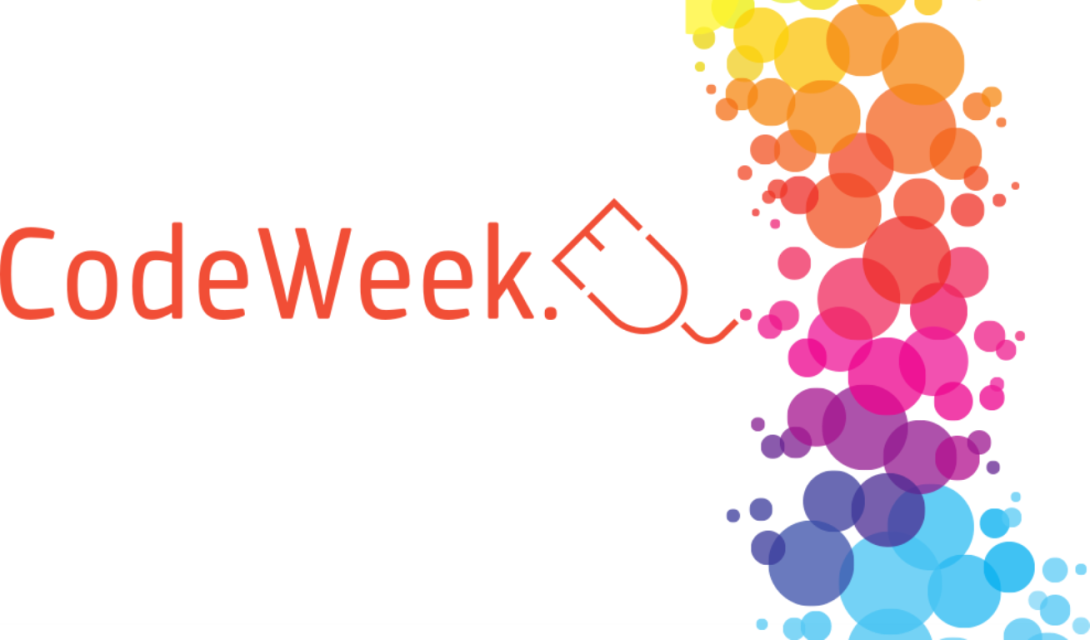 EU CodeWeek: könyvtári programozás gyermekeknek