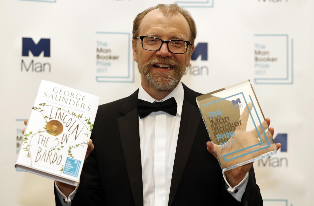 Elsőregényes amerikai szerző kapta a Man Booker-díjat