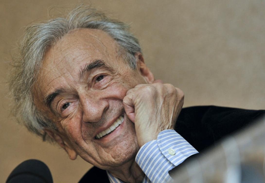 Elie Wiesel-emlékérmet bocsátott ki a jegybank