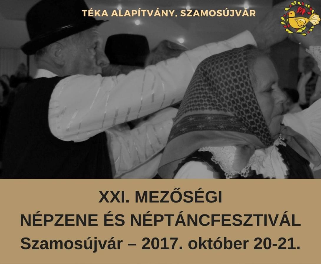 Holnap kezdődik a Téka Mezőségi fesztiválja