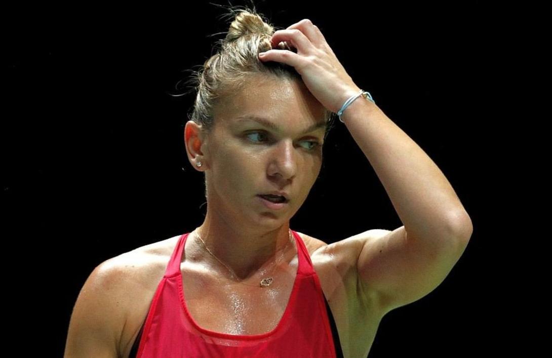 Halep kiesett a tenisz WTA-vb-ről