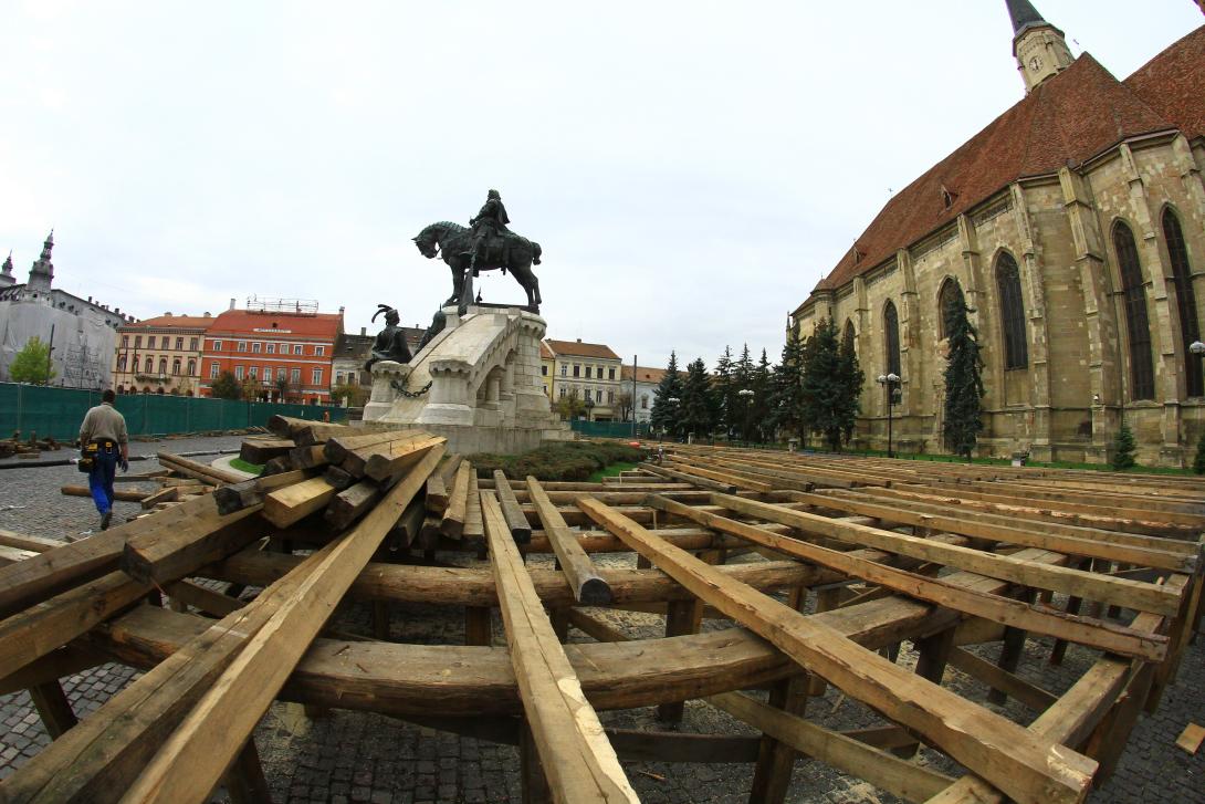 Mátyás király, a jegek ura?