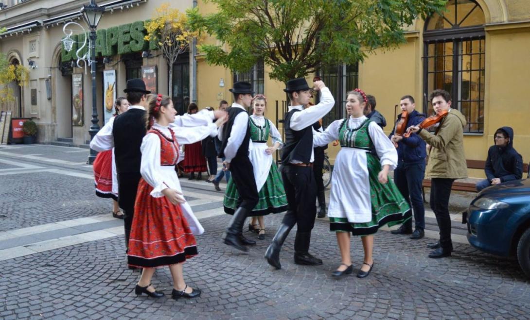 Mezőségi értékek a budapesti szórványünnepen