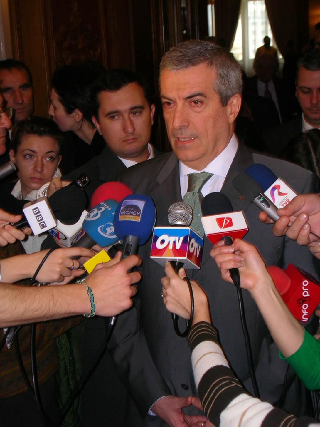 Tăriceanu: a DNA szánalmas politikai eszközzé vált