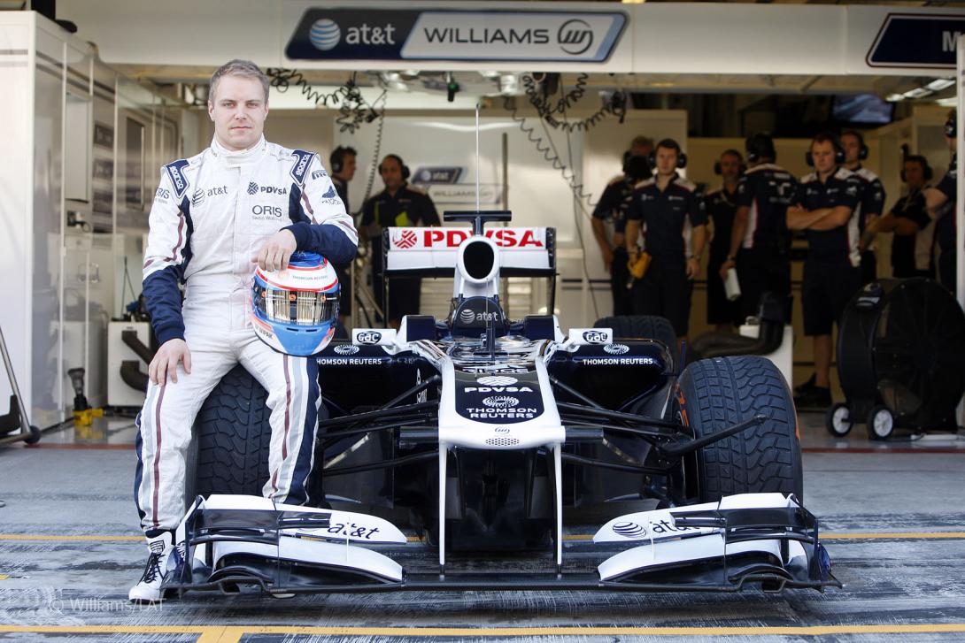 Bottas nyerte a szezonzárót