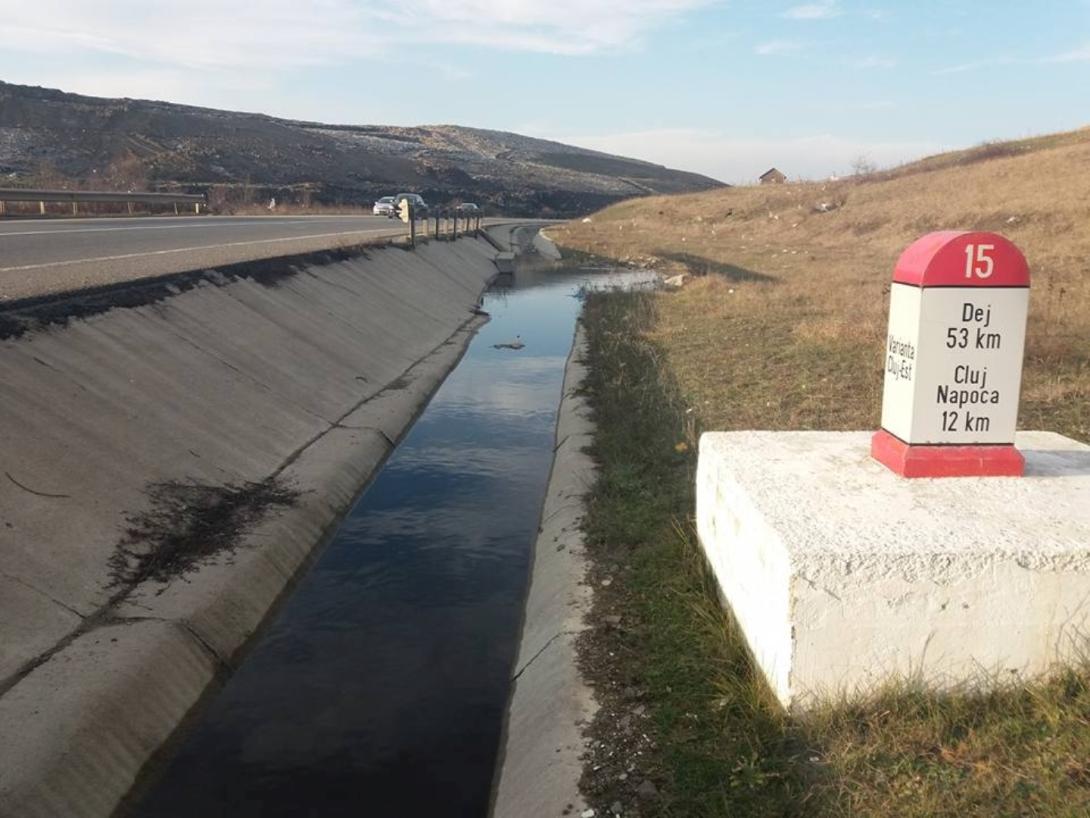 A Szamosba folyhat a pataréti csurgalékvíz