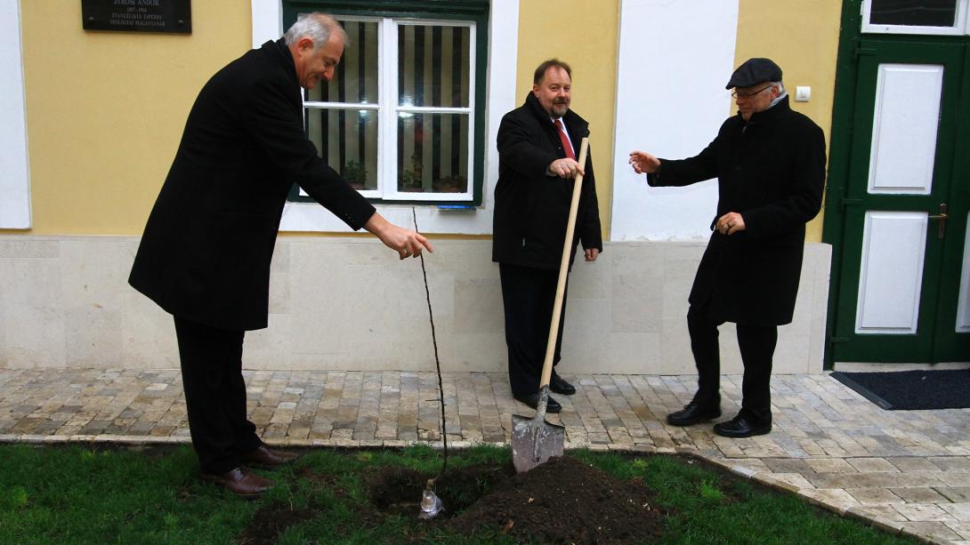 Kató Béla: Akkor lehetünk  erősek, ha összefogunk