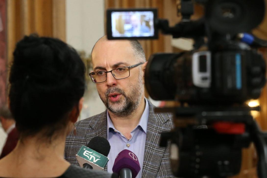 Kelemen Hunor: nem maradt következmények nélkül Tudose sértése